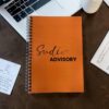 Sudio Notebook Diary with your name on each inside page
