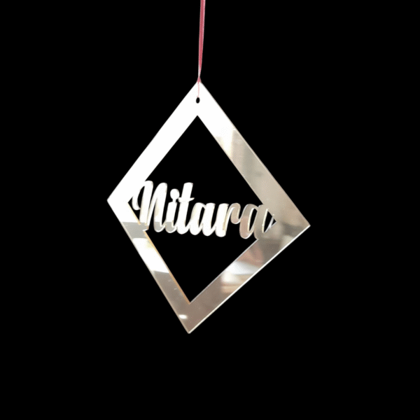 Cake Topper 8"x8"