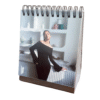 Table Calendar cum Photo Album