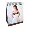 Table Calendar cum Photo Album