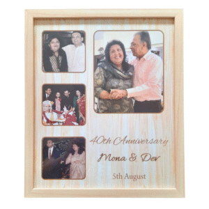 Personalized Photoframe 12"x18"