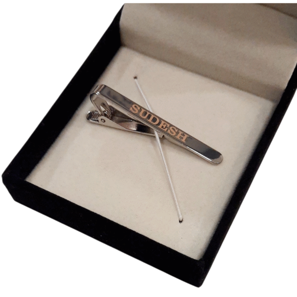 Cufflinks + Tie pin (Combo)