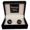 Cufflinks + Tie pin (Combo)