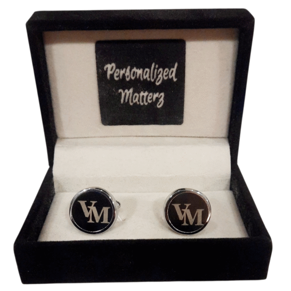 Cufflinks + Tie pin (Combo)