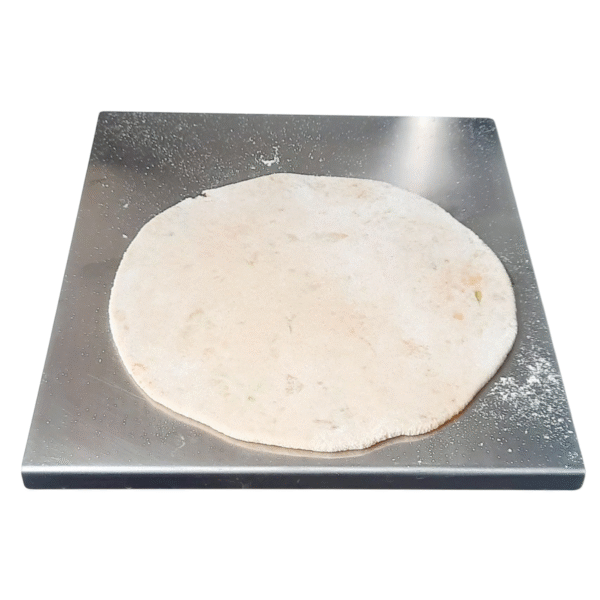 Steel Chopping Board (L Shape)