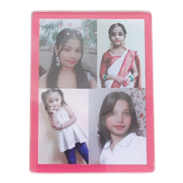 Acrylic Fridge Magnets