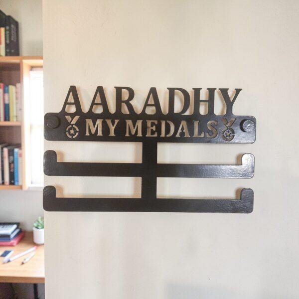Medal Hanger - 2 Layers