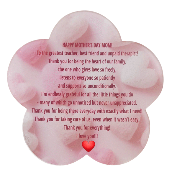 Acrylic Fridge Magnets