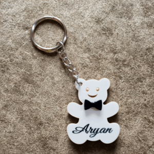 Acrylic Keychain