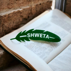 Acrylic Bookmarks
