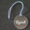 Acrylic Bag Tags