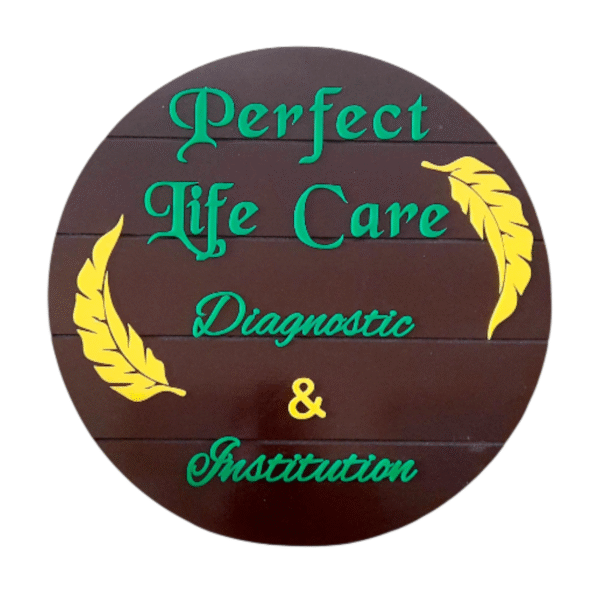 Wooden Nameplate - Round 18"Diameter