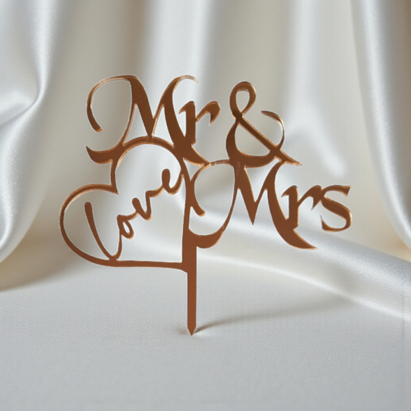 Wedding Cake Topper