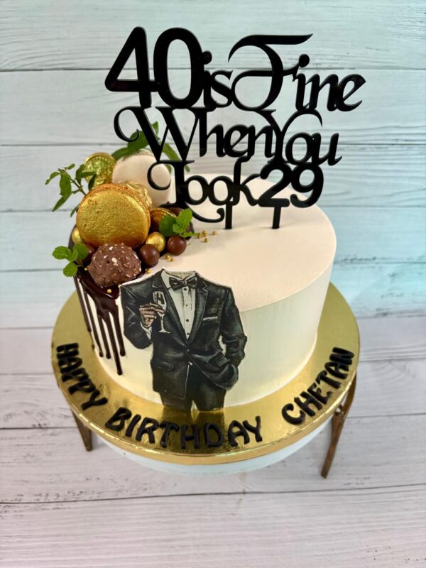 40th Birthday Celebration