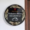 WhatsApp Image 2026-06-30 at 5.56.49 PM Acrylic LED Nameplate 16" diameter