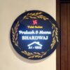 WhatsApp Image 2026-06-30 at 6.02.13 PM Acrylic LED Nameplate 16" diameter